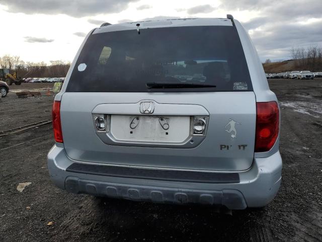 Photo 6 from auction – 2004 HONDA PILOT EX with VIN 2HKYF18464H541416