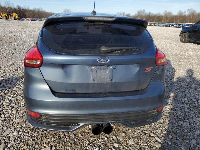 Photo 6 from auction – 2018 FORD FOCUS ST with VIN 1FADP3L91JL332432