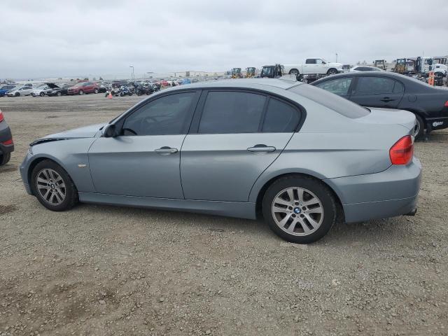 Photo 2 from auction – 2006 BMW 325 I with VIN WBAVB13596KX47605