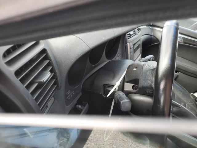 Photo 9 from auction – 2005 ACURA TL with VIN 19UUA66295A060565