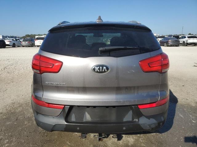 Photo 6 from auction – 2014 KIA SPORTAGE L with VIN KNDPBCAC2E7576240