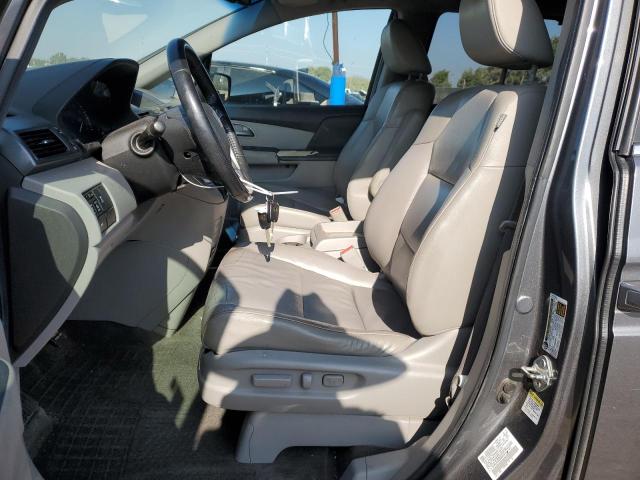 Photo 7 from auction – 2012 HONDA ODYSSEY EX with VIN 5FNRL5H63CB066746