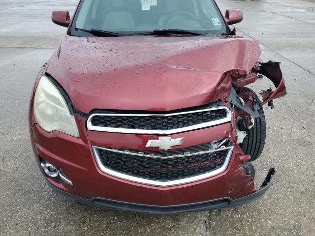 Photo 11 from auction – 2011 CHEVROLET EQUINOX LT with VIN 2CNFLPE5XB6221626