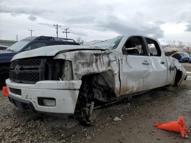 Zdjęcie 1 z aukcji – 2008 CHEVROLET SILVERADO z VIN 1GCHK23688F111817