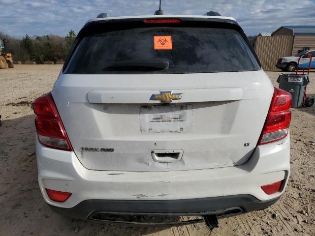 Photo 6 from auction – 2020 CHEVROLET TRAX 1LT with VIN 3GNCJPSB7LL204780