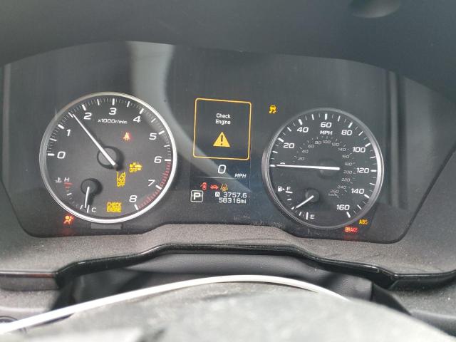 Photo 9 from auction – 2023 SUBARU LEGACY with VIN 4S3BWAB64P3004625