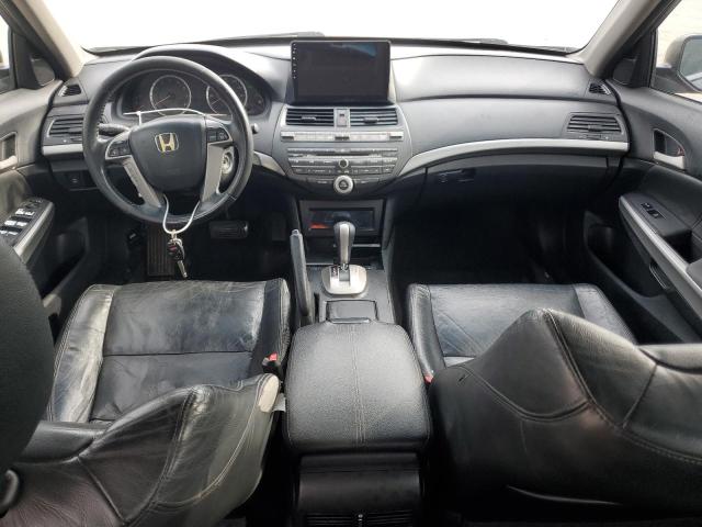 Photo 8 from auction – 2010 HONDA ACCORD EXL with VIN 1HGCP2F87AA178664