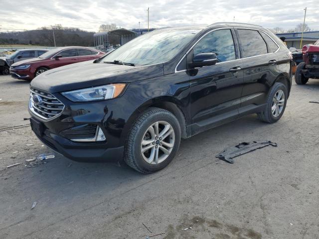 FORD EDGE SEL 2019 with VIN 2FMPK3J95KBC03633 - Photo from auction