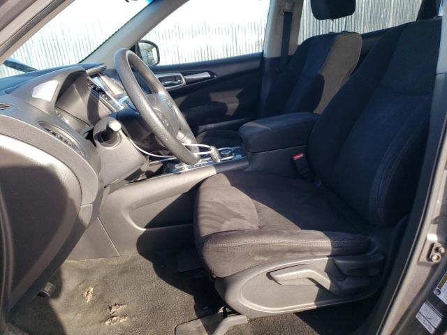 Photo 7 from auction – 2015 NISSAN PATHFINDER with VIN 5N1AR2MM4FC634238