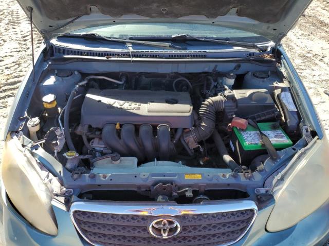 Photo 11 from auction – 2006 TOYOTA COROLLA CE with VIN 2T1BR32E46C629123