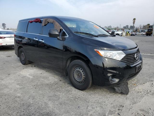 Photo 4 from auction – 2016 NISSAN QUEST S with VIN JN8AE2KP5G9157786