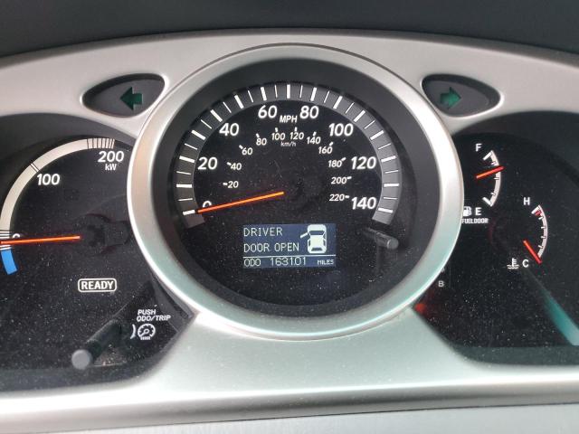 Снимка 9 от търг – 2007 TOYOTA HIGHLANDER с VIN JTEHW21A970048087
