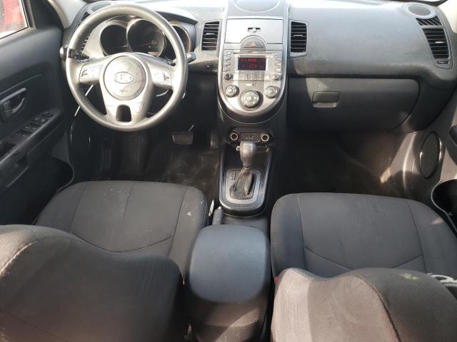 Снимка 8 от търг – 2011 KIA SOUL + с VIN KNDJT2A20B7215136