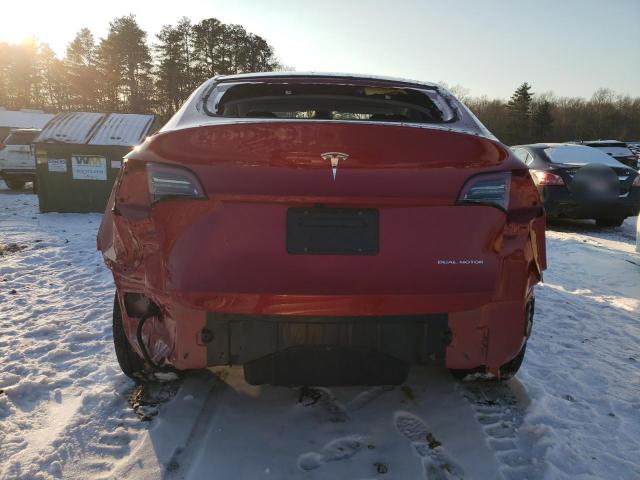 Photo 6 from auction – 2023 TESLA MODEL Y with VIN 7SAYGDEE3PA210338