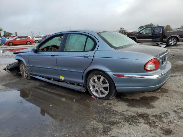 Photo 2 from auction – 2004 JAGUAR X TYPE 2.5 with VIN SAJEB52D54XD68737