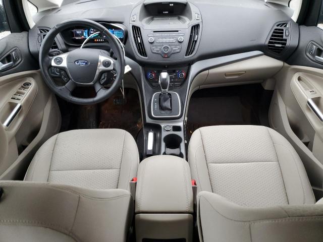Photo 8 from auction – 2017 FORD C-MAX SE with VIN 1FADP5EU3HL101183