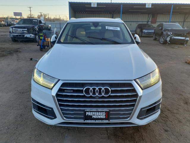 Photo 5 from auction – 2017 AUDI Q7 PREMIUM with VIN WA1LAAF70HD014628