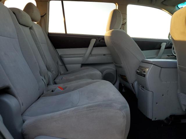 Photo 11 from auction – 2012 TOYOTA HIGHLANDER with VIN 5TDZA3EH7CS028562