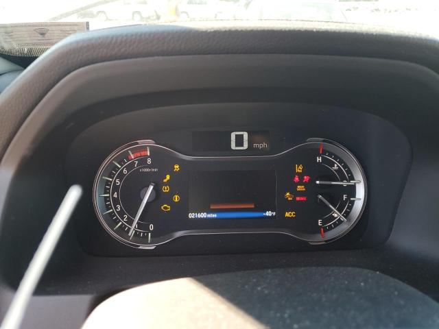 Photo 9 from auction – 2022 HONDA RIDGELINE with VIN 5FPYK3F58NB029439
