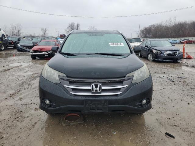 Photo 5 from auction – 2012 HONDA CR-V EXL with VIN 2HKRM3H75CH509488