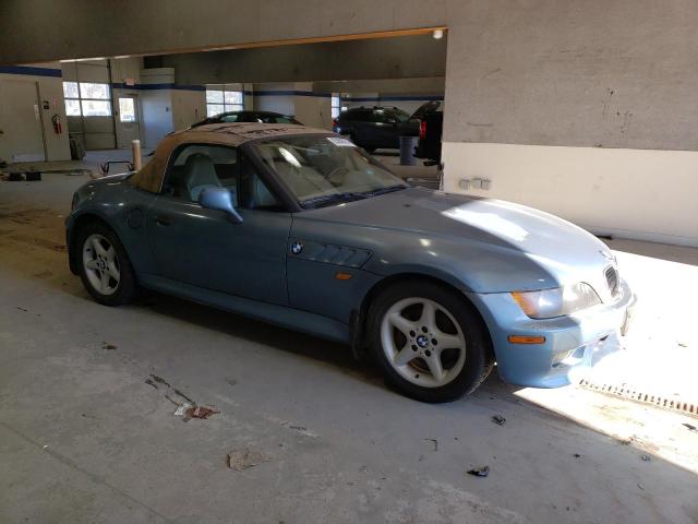 Photo 4 from auction – 1997 BMW Z3 2.8 with VIN 4USCJ3324VLC08880