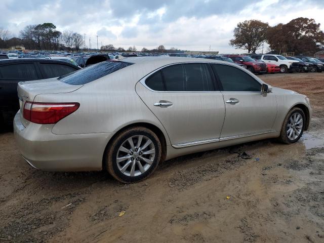 Photo 3 from auction – 2010 LEXUS LS 460L with VIN JTHDL5EF4A5001061