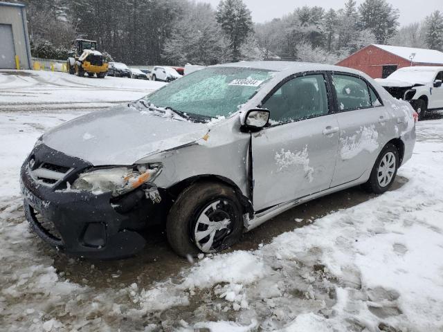 TOYOTA COROLLA BA 2011 with VIN 2T1BU4EE0BC551174 - Photo from auction