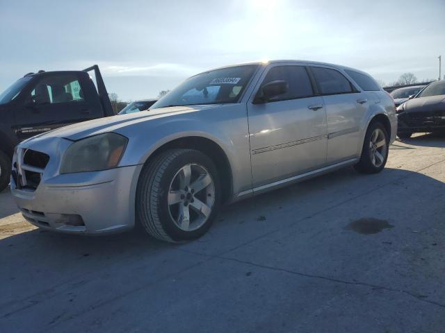 DODGE MAGNUM SXT 2005 with VIN 2D4FV48V65H186409 - Photo from auction