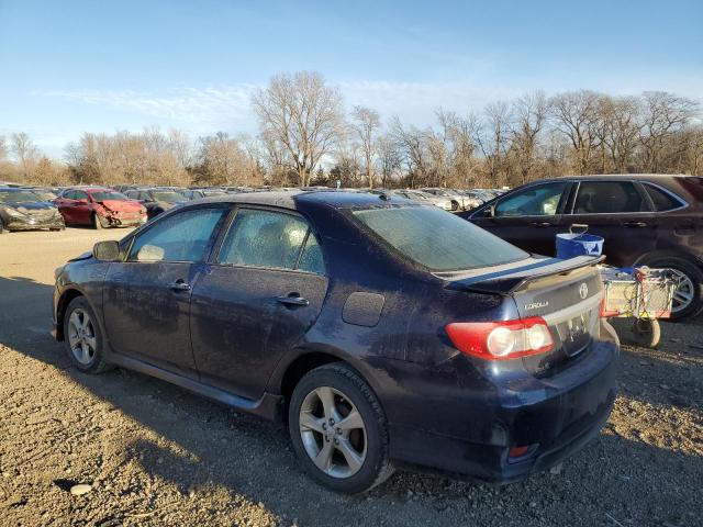 Photo 2 from auction – 2011 TOYOTA COROLLA BA with VIN 2T1BU4EE8BC656920