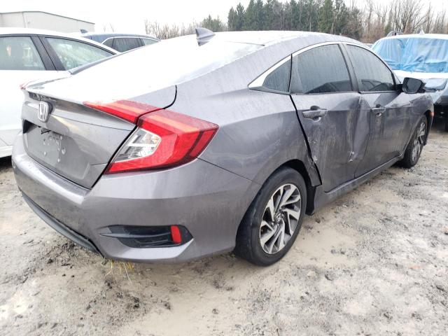 Photo 3 from auction – 2017 HONDA CIVIC EX with VIN 19XFC2F77HE021626