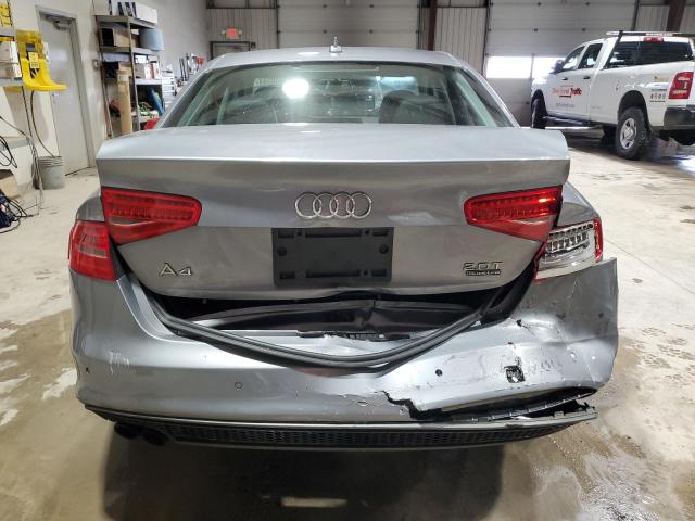 Photo 6 from auction – 2015 AUDI A4 PREMIUM with VIN WAUFFAFL3FN040534