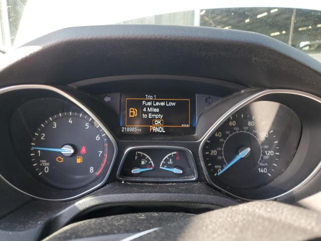 Photo 9 from auction – 2016 FORD FOCUS S with VIN 1FADP3E25GL298679