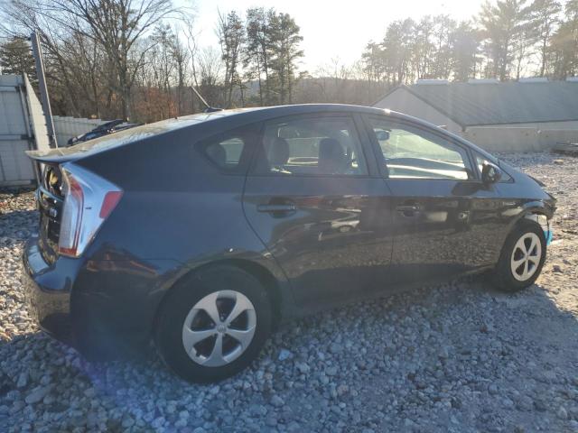Photo 3 from auction – 2014 TOYOTA PRIUS with VIN JTDKN3DU5E1792673