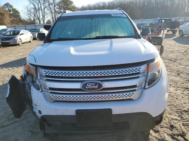 Photo 5 from auction – 2013 FORD EXPLORER X with VIN 1FM5K7D86DGC45404