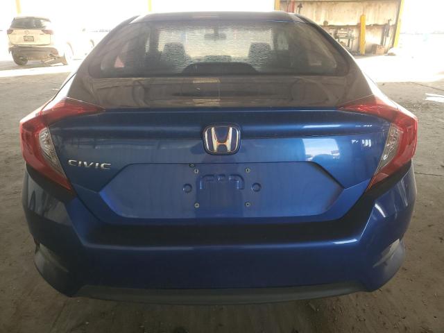 Photo 6 from auction – 2017 HONDA CIVIC LX with VIN 19XFC2F56HE074395