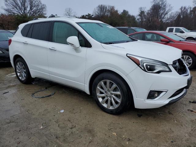 Photo 4 from auction – 2019 BUICK ENVISION E with VIN LRBFXCSA9KD005737