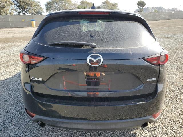 Photo 6 from auction – 2017 MAZDA CX-5 GRAND with VIN JM3KFADLXH0106377