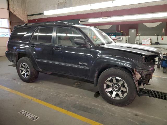 Photo 4 from auction – 2005 TOYOTA 4RUNNER SR with VIN JTEBU14R350077038