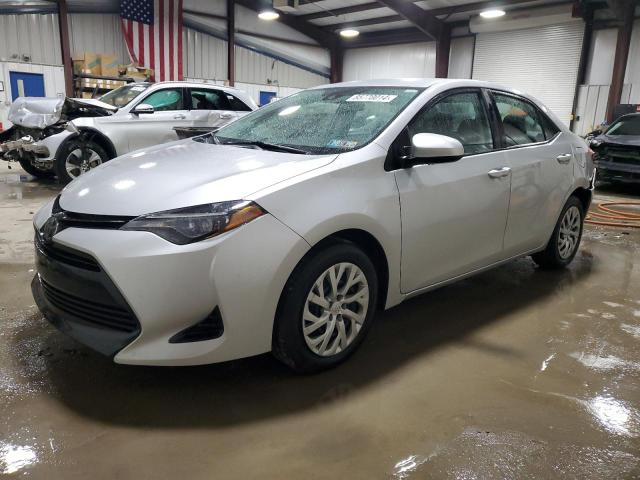 Photo 1 from auction – 2018 TOYOTA COROLLA L with VIN 2T1BURHE1JC015583