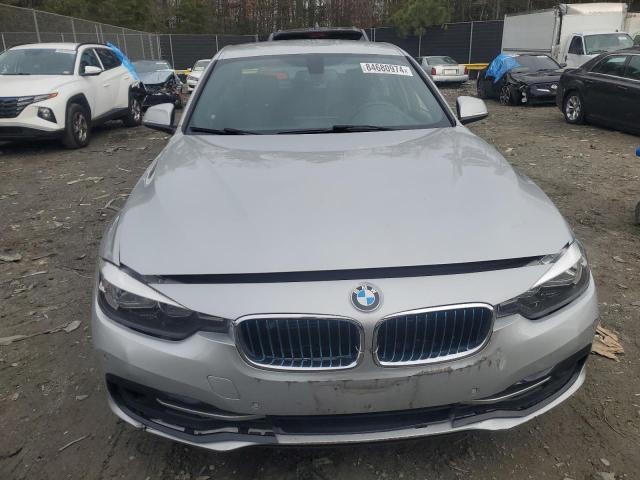 Photo 5 from auction – 2017 BMW 330E with VIN WBA8E1C39HA029452