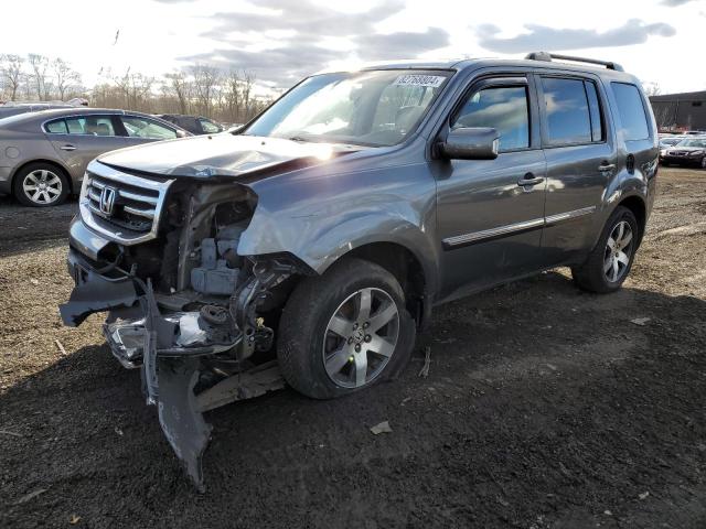 2013 Honda Pilot