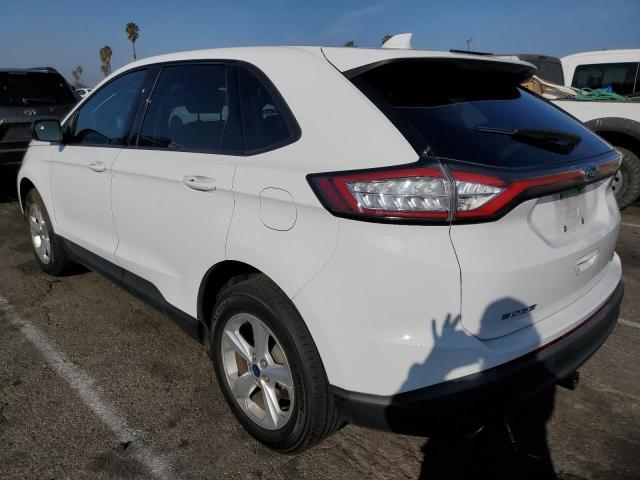 Photo 2 from auction – 2017 FORD EDGE SE with VIN 2FMPK4G96HBB37650
