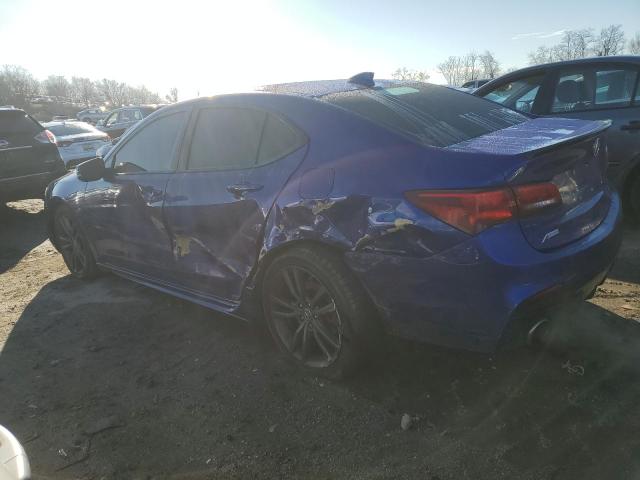 Photo 2 from auction – 2018 ACURA TLX TECH+A with VIN 19UUB2F64JA003984