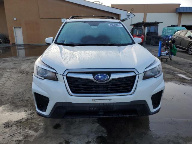 Photo 5 from auction – 2019 SUBARU FORESTER P with VIN JF2SKAEC2KH525420