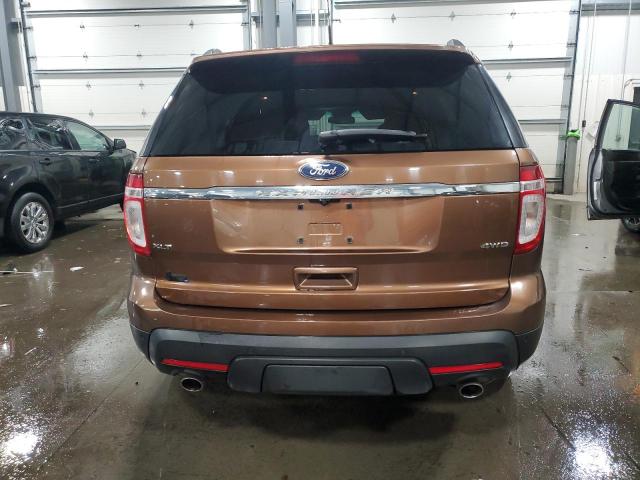 Photo 6 from auction – 2012 FORD EXPLORER X with VIN 1FMHK8D84CGA67249