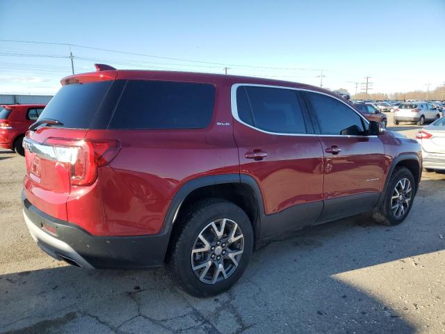 Photo 3 from auction – 2020 GMC ACADIA SLE with VIN 1GKKNKLS4LZ204632