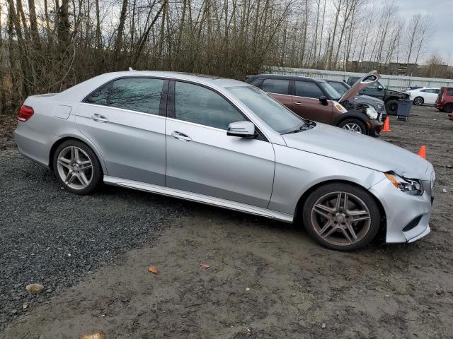 Photo 4 from auction – 2014 MERCEDES-BENZ E 350 4MAT with VIN WDDHF8JB6EA977943
