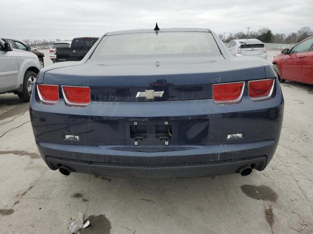 Photo 6 from auction – 2011 CHEVROLET CAMARO LS with VIN 2G1FA1ED0B9130743