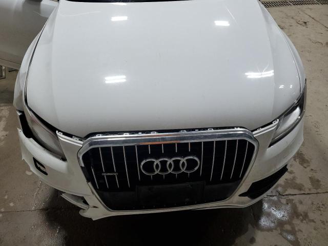 Photo 12 from auction – 2017 AUDI Q5 PREMIUM with VIN WA1M2AFP0HA044487