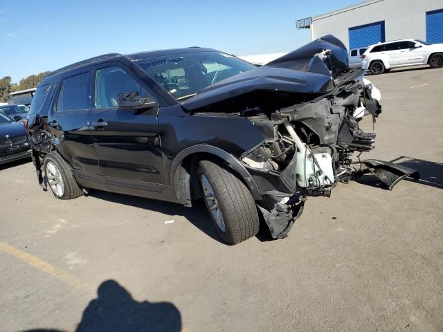 Photo 4 from auction – 2017 FORD EXPLORER with VIN 1FM5K7B88HGB32532